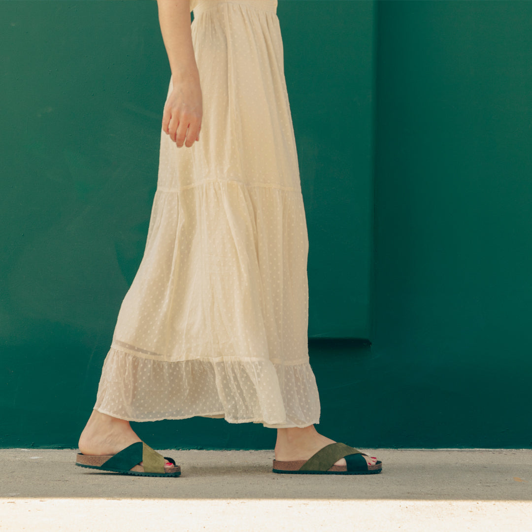 Evergreen Sandal (women)