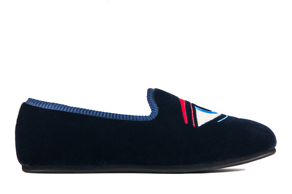 Keep an Eye Out Loafer, Dam