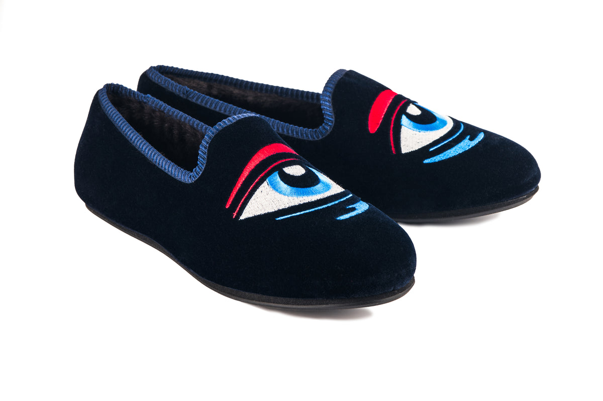 Keep an Eye Out Loafer, Dam