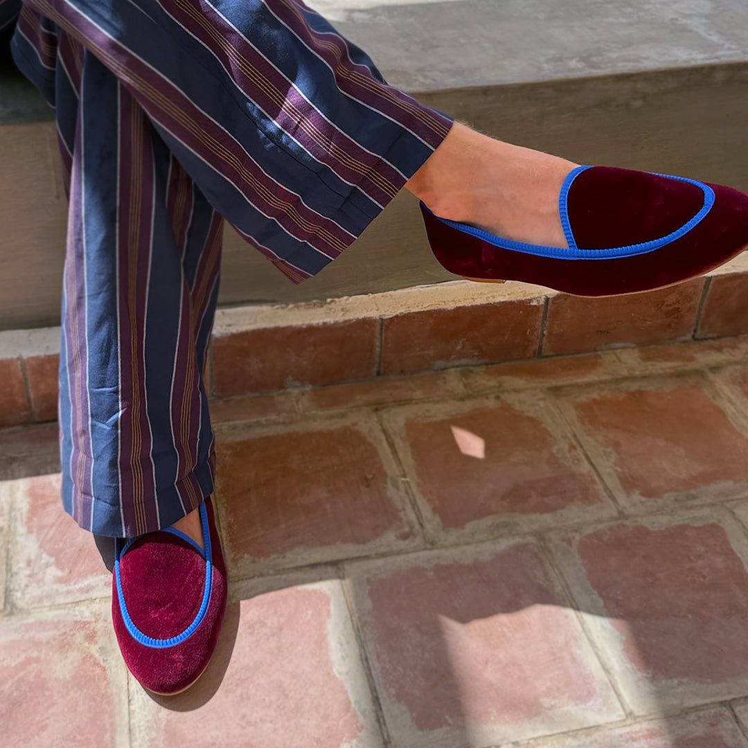 Vin Bisou Flats Herr - PREORDER