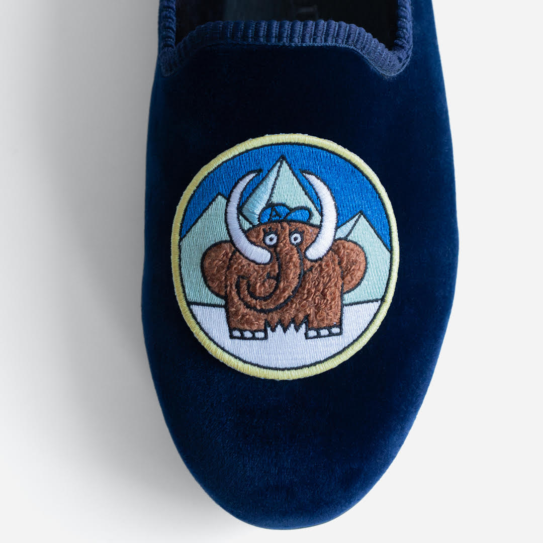 The Owe Mammoth Loafer, herr