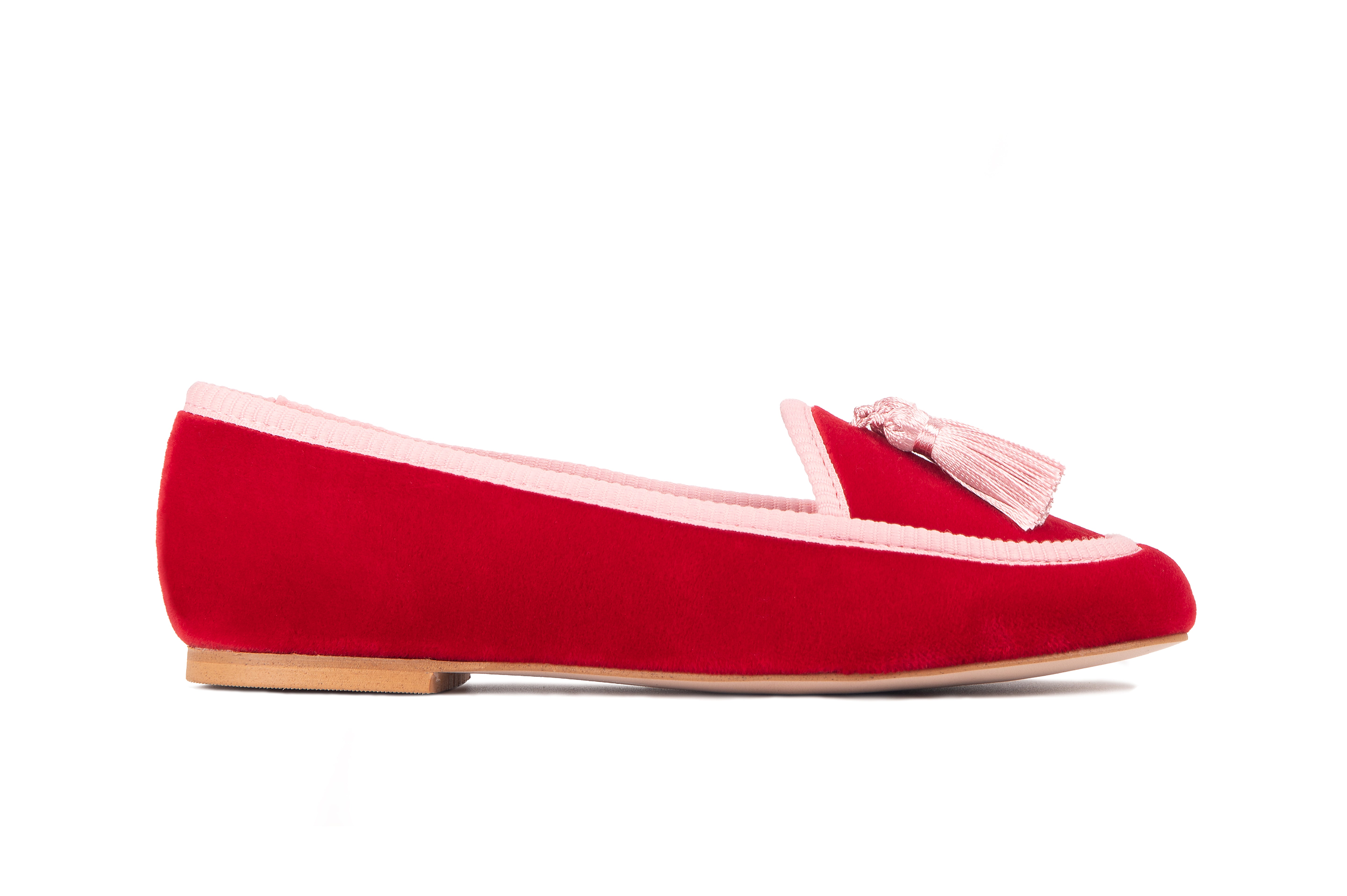 Rouge Bisou Flats