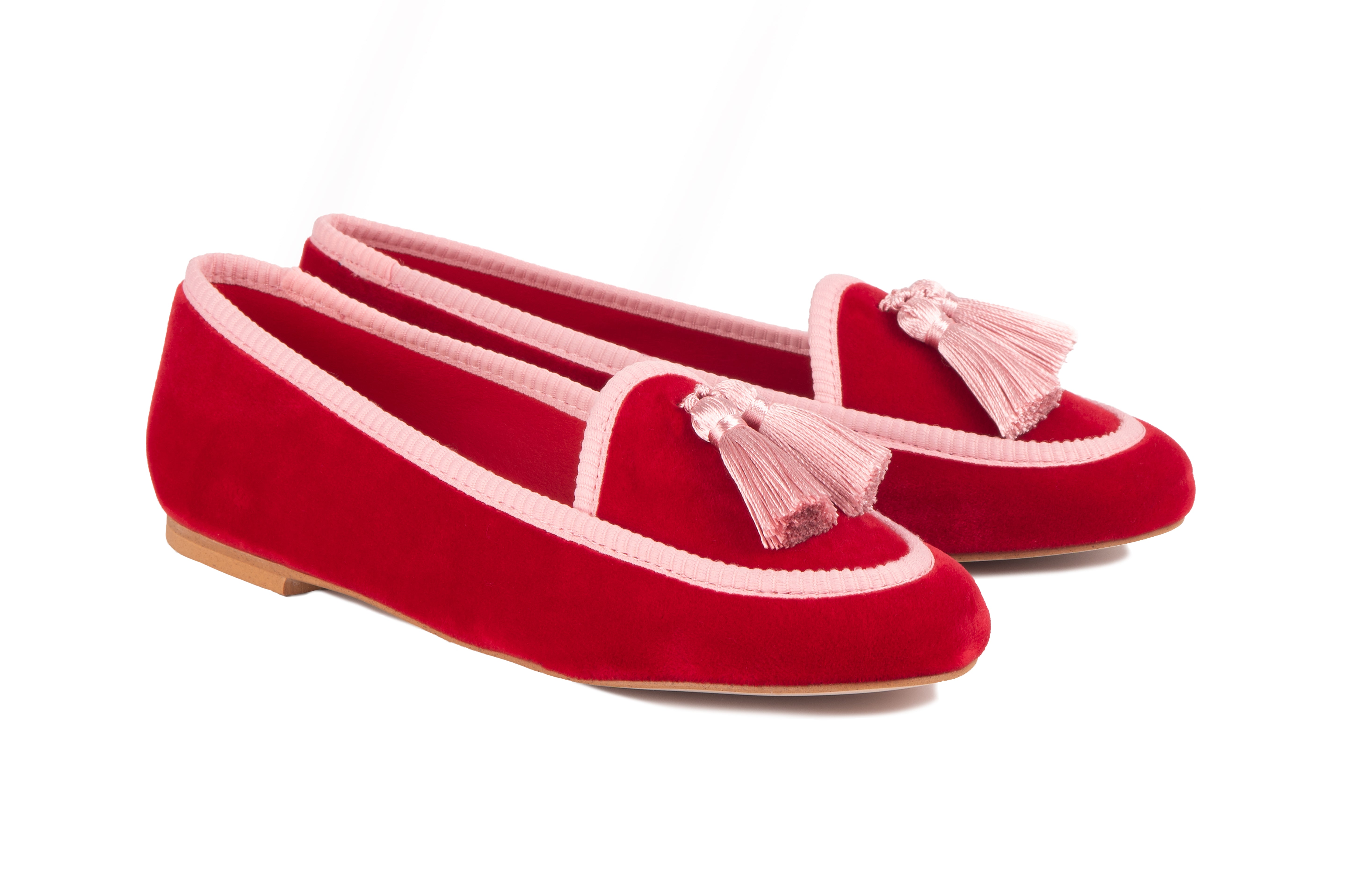 Rouge Bisou Flats