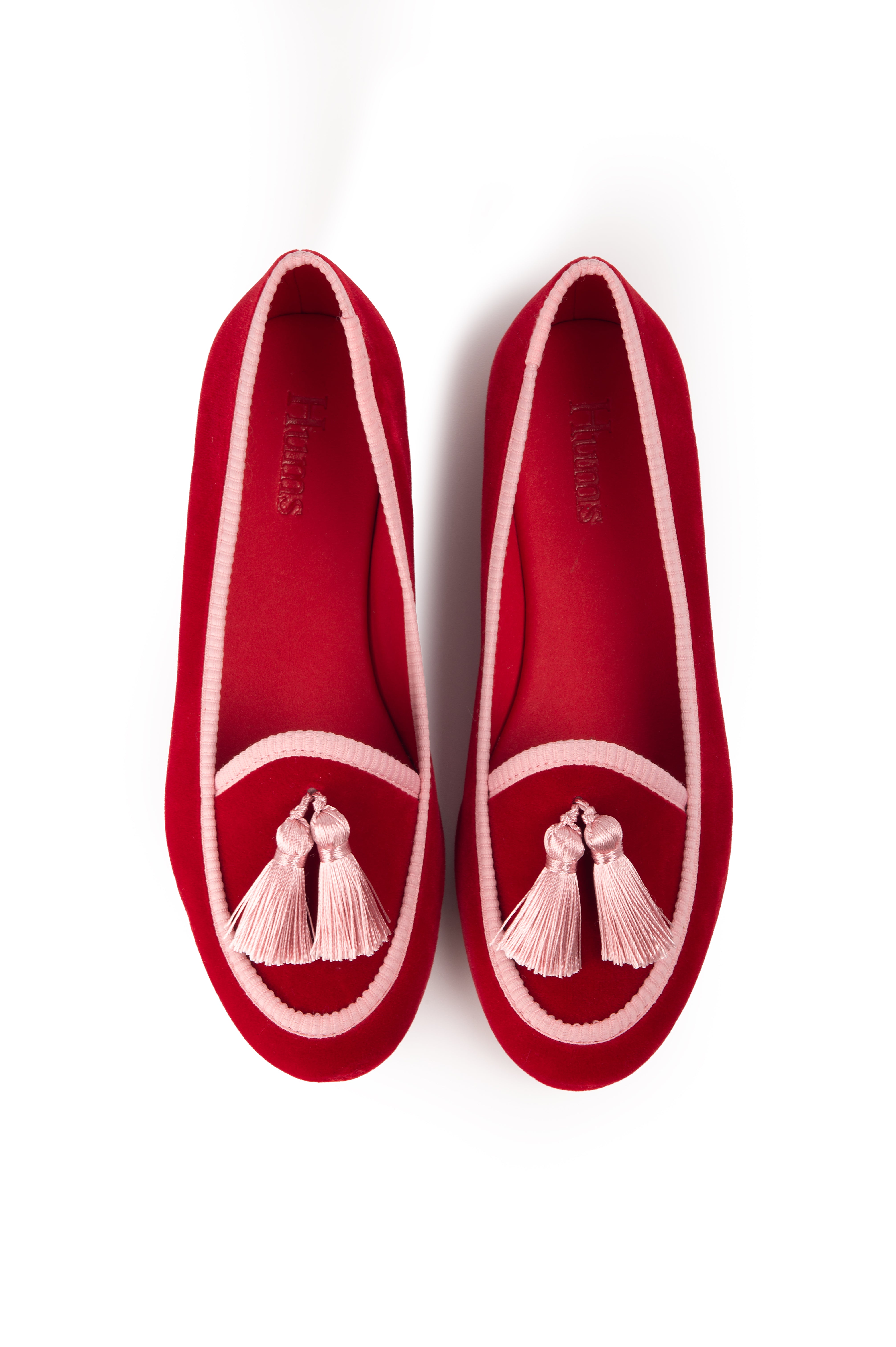 Rouge Bisou Flats