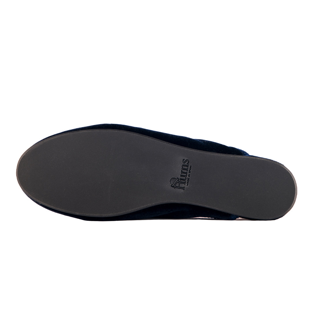 Tassel Snoozer Slipper