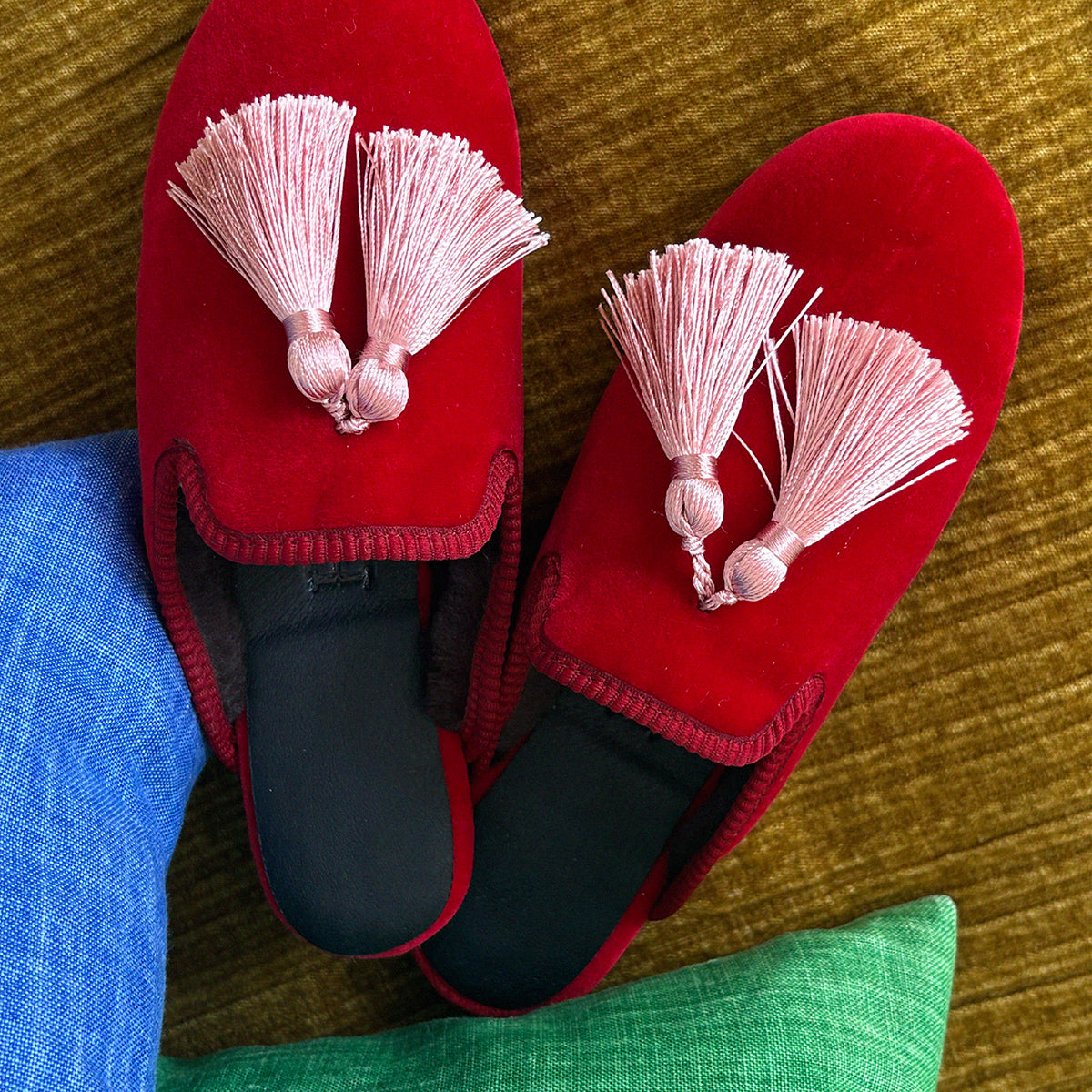 POPPY slippers