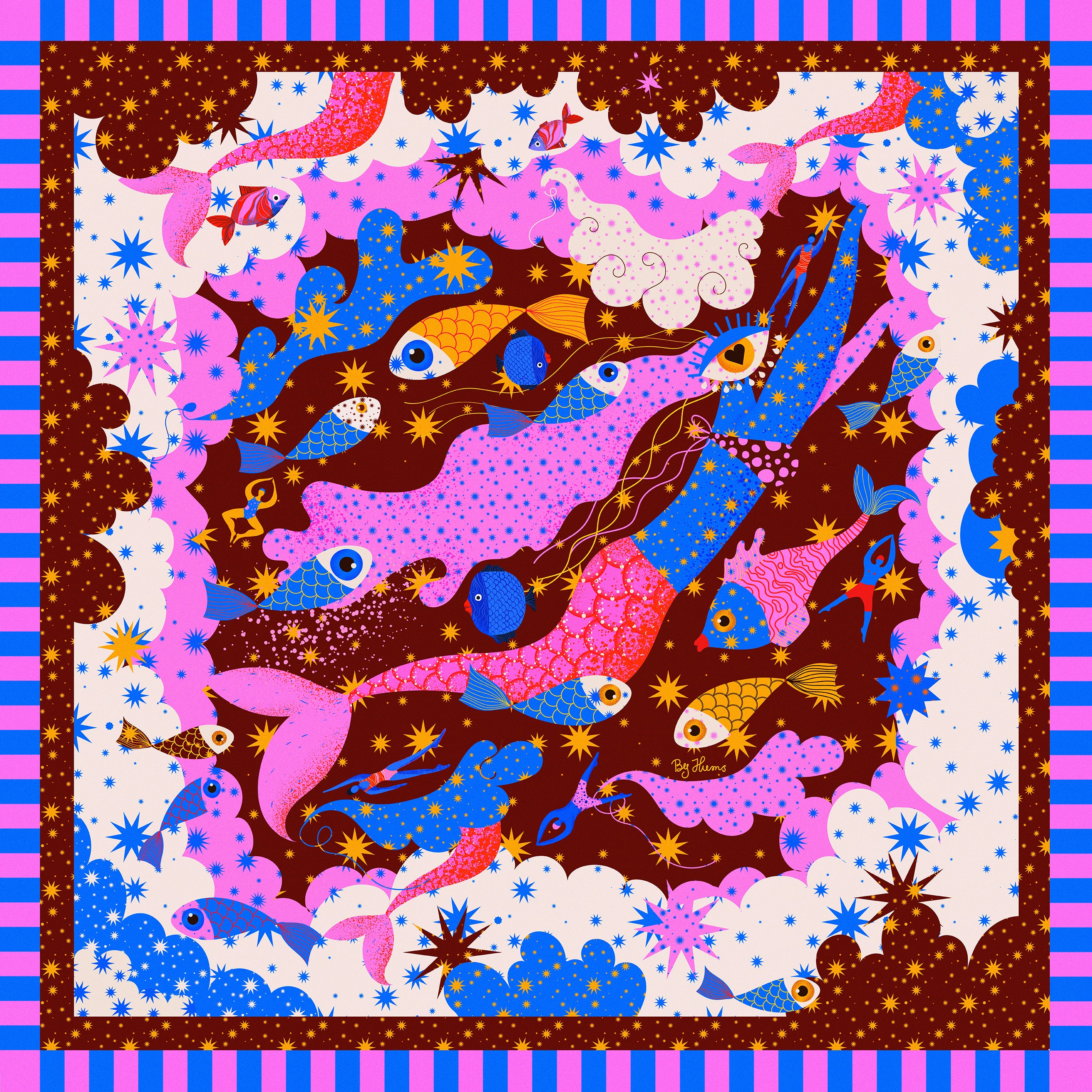 The Mermaid